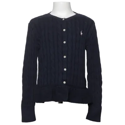 Cardigan (Blauw) van Polo Ralph Lauren Katoen