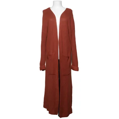 Cardigan (Marron) de Rockangel Acrylique, Coton
