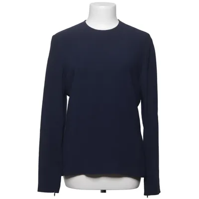 Blouse (Blue) from Stella McCartney Acetate, Elastane, Viscose