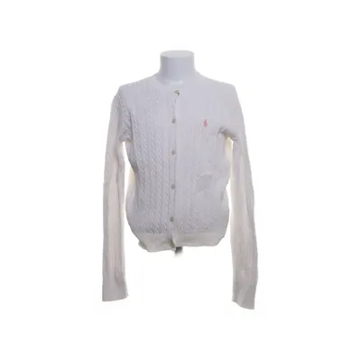 Cardigan (White) from Ralph Lauren Cotton