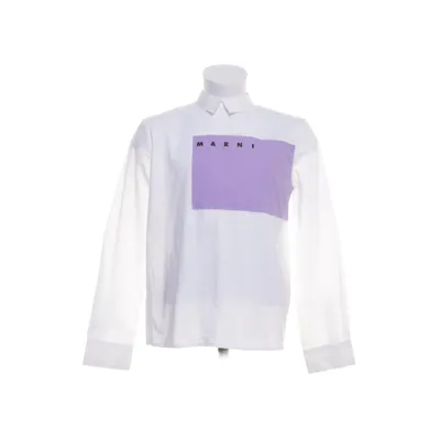 Blouse (White) from Marni Cotton
