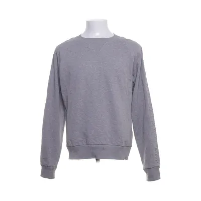 Sweatshirt (Gris) de Balmain Coton, Élasthane