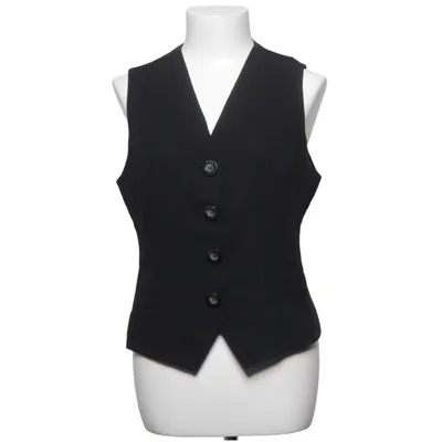 Kostuumgilet (Zwart) van Dolce & Gabbana Acetaat, Viscose