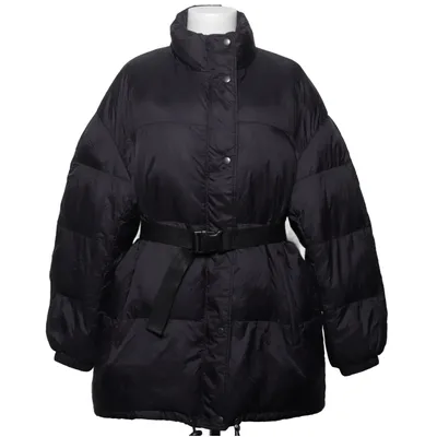 Vinterjakke (Dilys) fra Isabel Marant Polyamid, Polyester