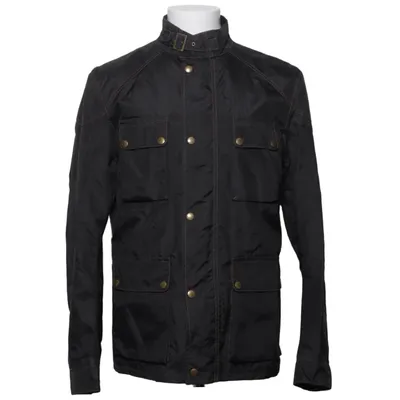 Veste safari (Noir) de Belstaff Polyamide