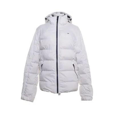 Dunjacka (Vit) från Tommy Hilfiger Jeans Polyester