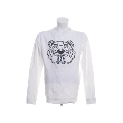 Sweatshirt (White) from Kenzo Kids Cotton