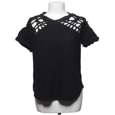 Top (Zwart) van Isabel Marant