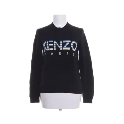 Trui (Zwart) van Kenzo Katoen