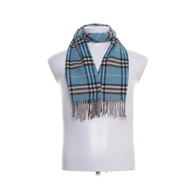 Sjaal (Blauw, Meerkleurig) van Burberry