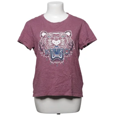 T-shirt (Violet) de Kenzo Coton