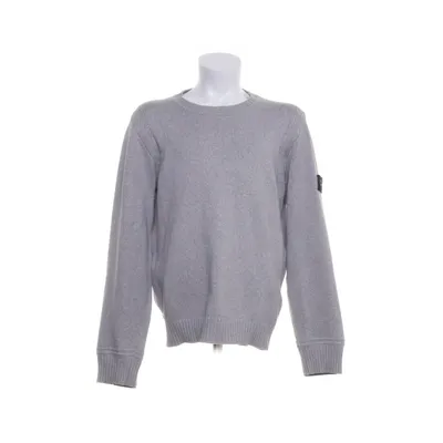 Sweater (Gray) from Stone Island Junior Cotton, Polyester