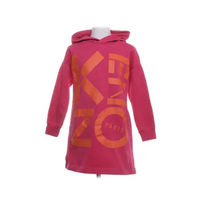 Huvklänning (Rosa, Orange) från Kenzo Kids Bomull, Polyester