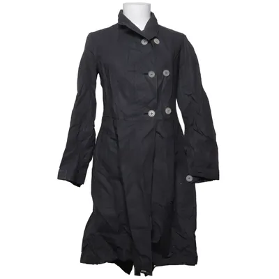 Regnkappa (Svart) från Jil Sander Bomull