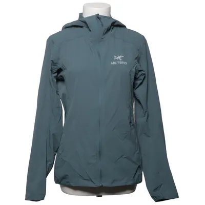 Veste imperméable (Vert) de Arc'teryx Élasthane, Polyamide