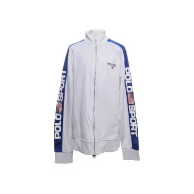 Träningsjacka (Vit) från Polo Sport Ralph Lauren Polyester