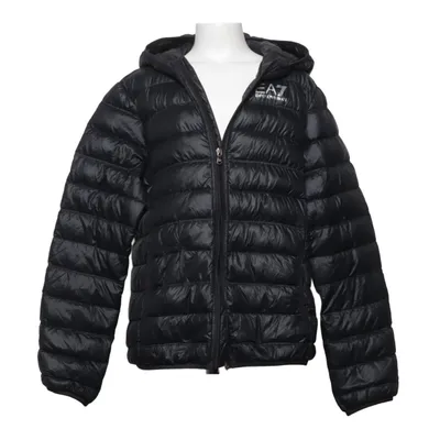 Lightweight jacket (Black) from Emporio Armani Down, Feather, Polyamide, Polyester