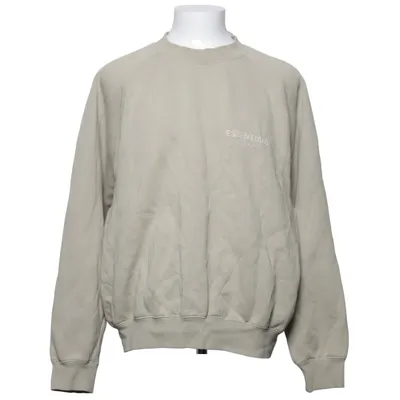 Sweatshirt (Beige) de Fear of God Essentials Coton, Polyester