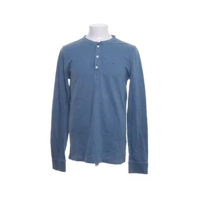 Farfarströja (Blå) från Tommy Hilfiger Denim Ekologisk bomull