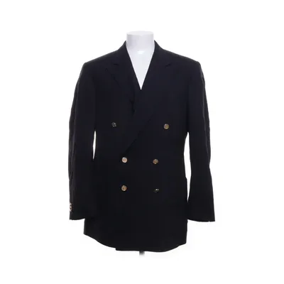 Kavaj (Blå) från Burberry Ull, Viskos