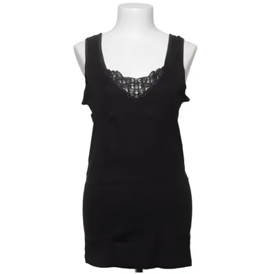 Shapewear top (Black) from Jolinesse Cotton