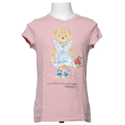 T-shirt (Roze) van Polo Ralph Lauren