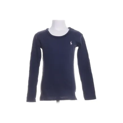 Lange mouwen shirt (Blauw) van Polo Ralph Lauren Katoen
