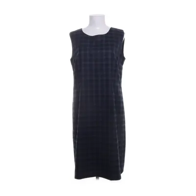 Klänning (Blå, Svart) från Qiero Elastan, Polyester, Viskos