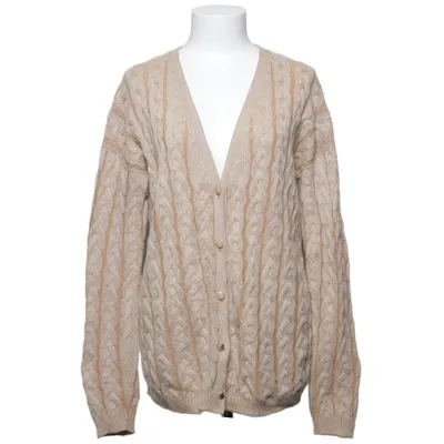 Cardigan (Beige) from Christian Dior Cashmere
