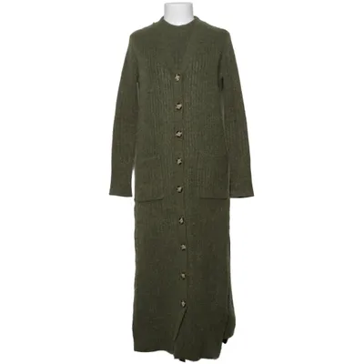 Cardigan (Grøn) fra Scotch & Soda Alpacauld, Elastan, Polyamid, Polyester
