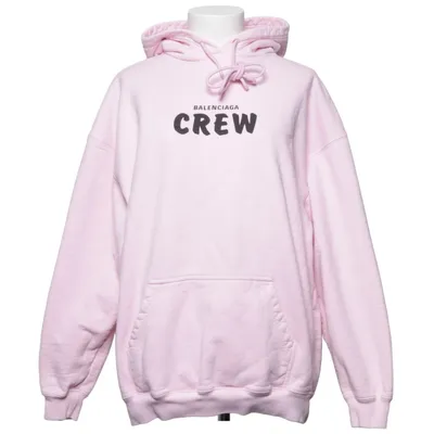 Huvtröja (Rosa) från Balenciaga Bomull