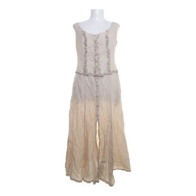 Shirt dress (Beige) from Kenzo Jungle Linen