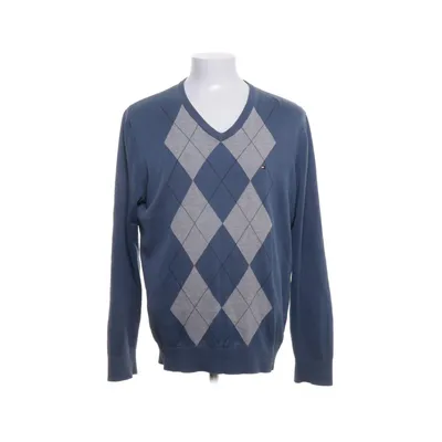 Pullover (Blå, Grå) från Tommy Hilfiger