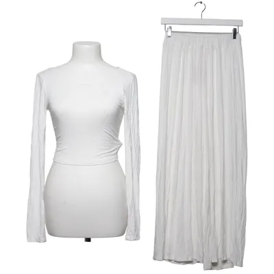 Set (Wit) van Chiquelle Elastaan, Viscose