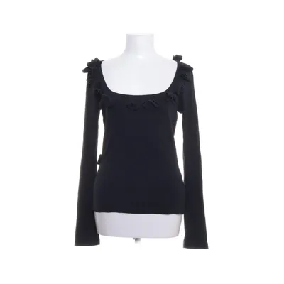 Topp (Svart) från Moschino Jeans Bomull