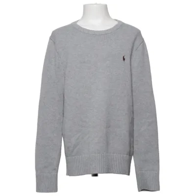 Sweater (Gray) from Polo Ralph Lauren Cotton