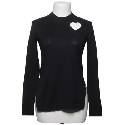 Sweater (Sort) fra Proenza Schouler Bomuld, Polyester, Silke, Viscose
