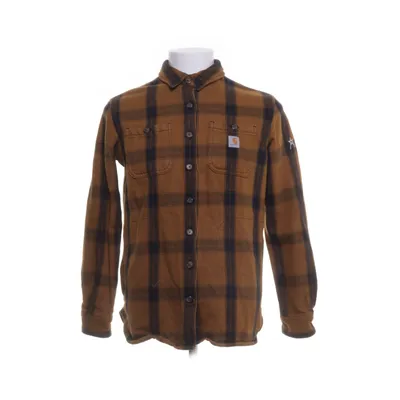 Överskjorta (Brun, Svart) från Carhartt Bomull