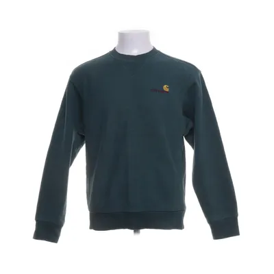 Sweatshirt (Green) from Carhartt WIP Cotton, Elastane, Polyester