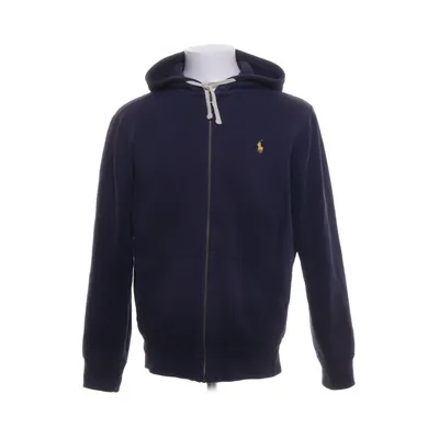Huvtröja (Blå) från Polo Ralph Lauren Bomull, Polyester