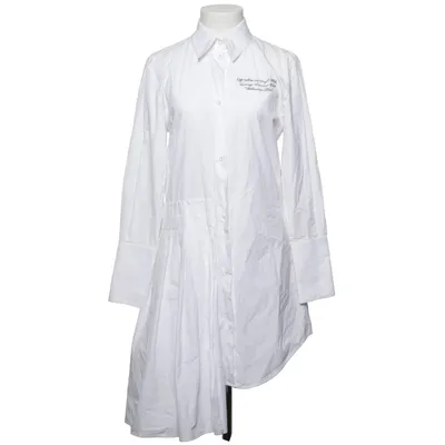 Blousejurk (Wit) van Off-White Katoen