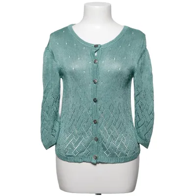 Cardigan (Grøn) fra Moschino Viscose