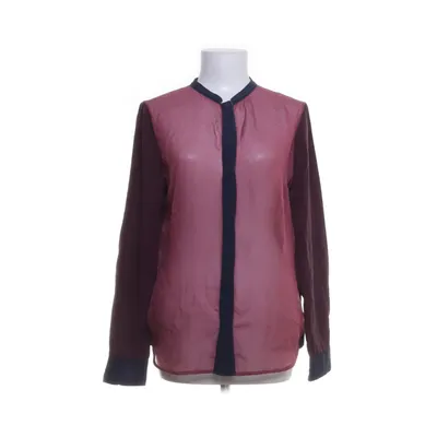 Blouse (Red) from Diane von Furstenberg Silk