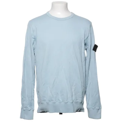 Sweatshirt (Blue) from Stone Island Cotton