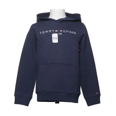 Hættetrøje (Blå) fra Tommy Hilfiger Bomuld