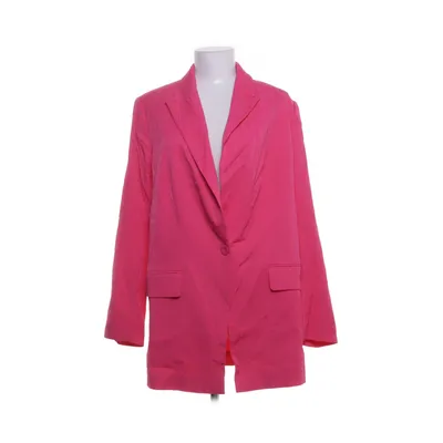 Kavaj (Rosa) från H&M Elastan, Polyester, Viskos