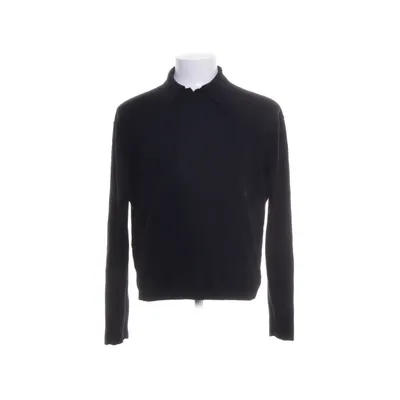 Rugbytröja (Svart) från Jil Sander Ull