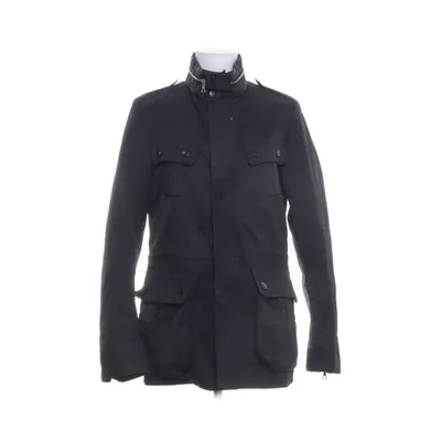 Safarijacka (Svart) från Dries van Noten Polyester, Polyuretan