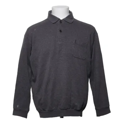 Rugby Shirt (Grau) von Yves Saint Laurent Baumwolle