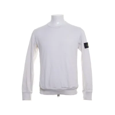 Collegetröja (Vit) från Stone Island Bomull
